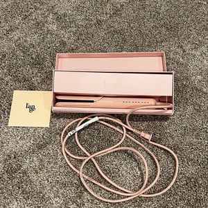 L’ange curling flat iron